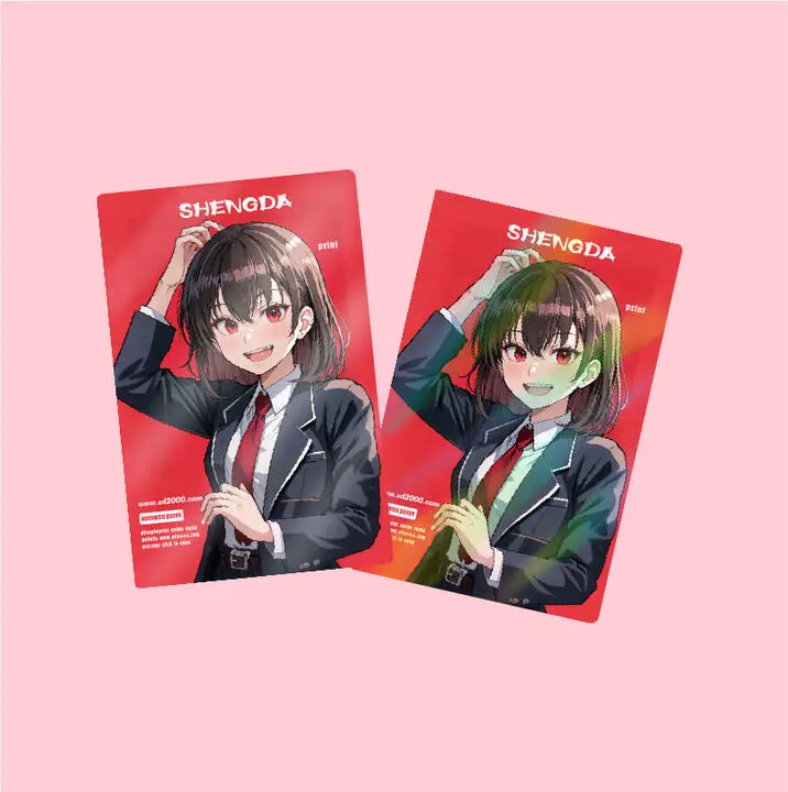 Anime & creative goods
